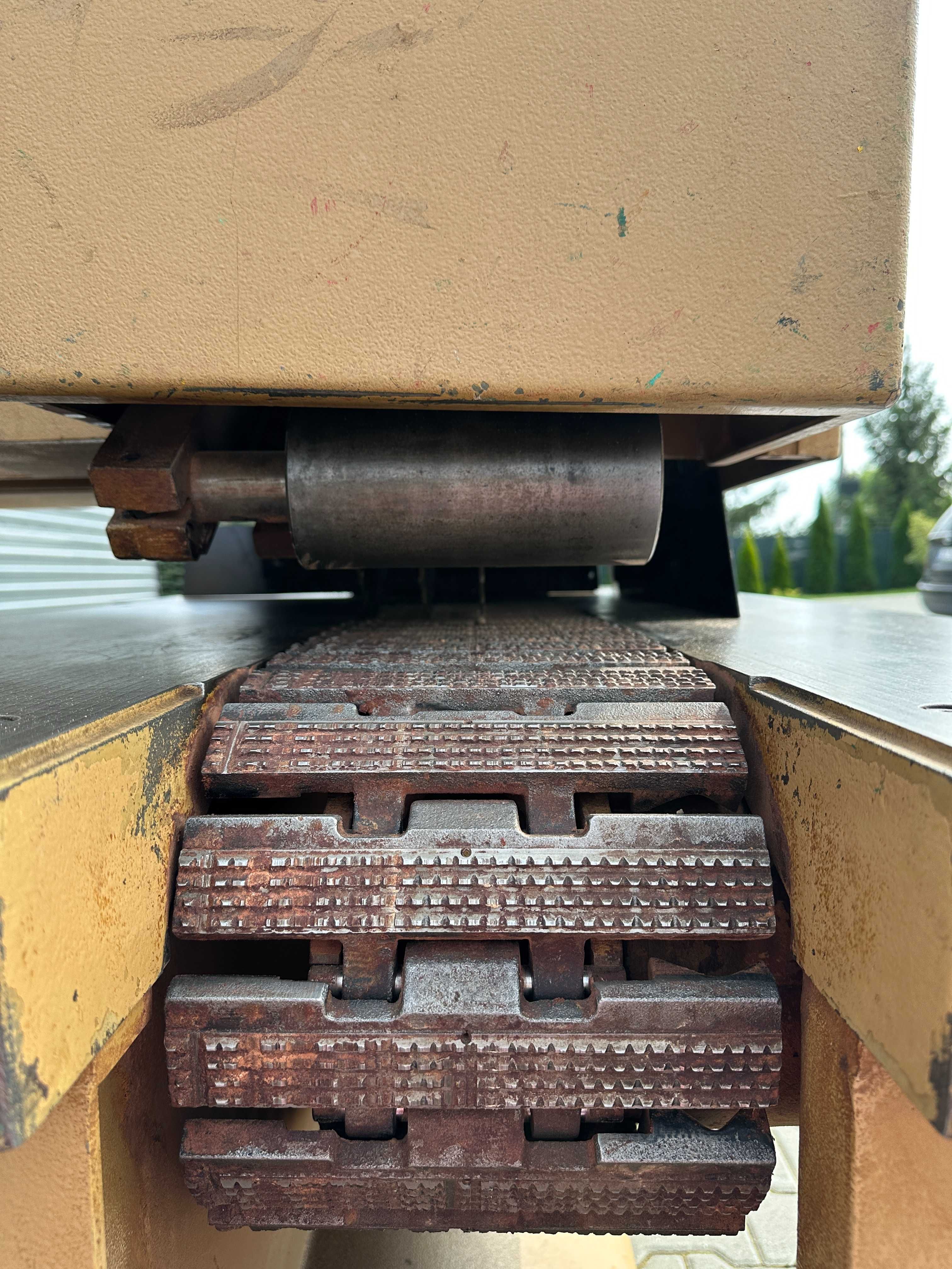 Wielopiła gąsienicowa SCM M2 18 kW (1185)