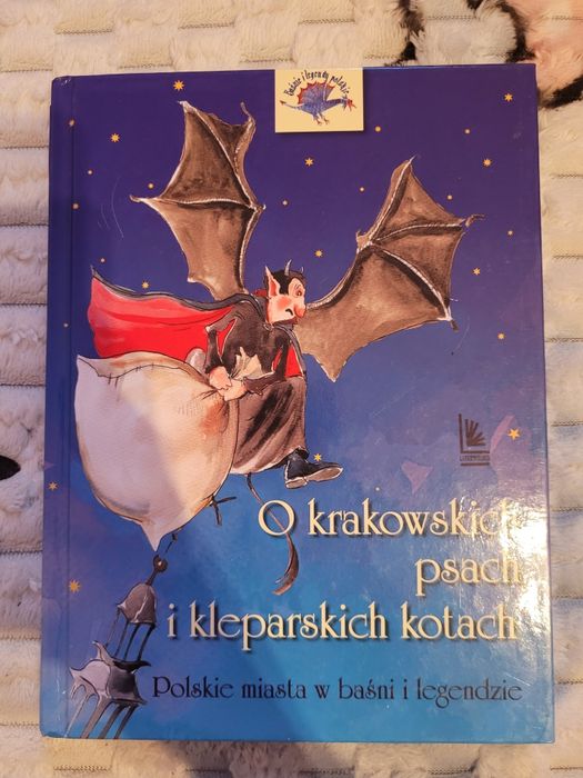O krakowskich psach i kleparskich kotach