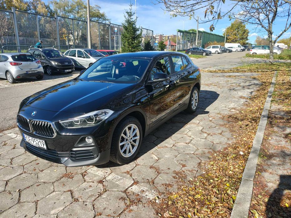 Salon Polska Automat 8HP 23% Faktura 2.0 150 km