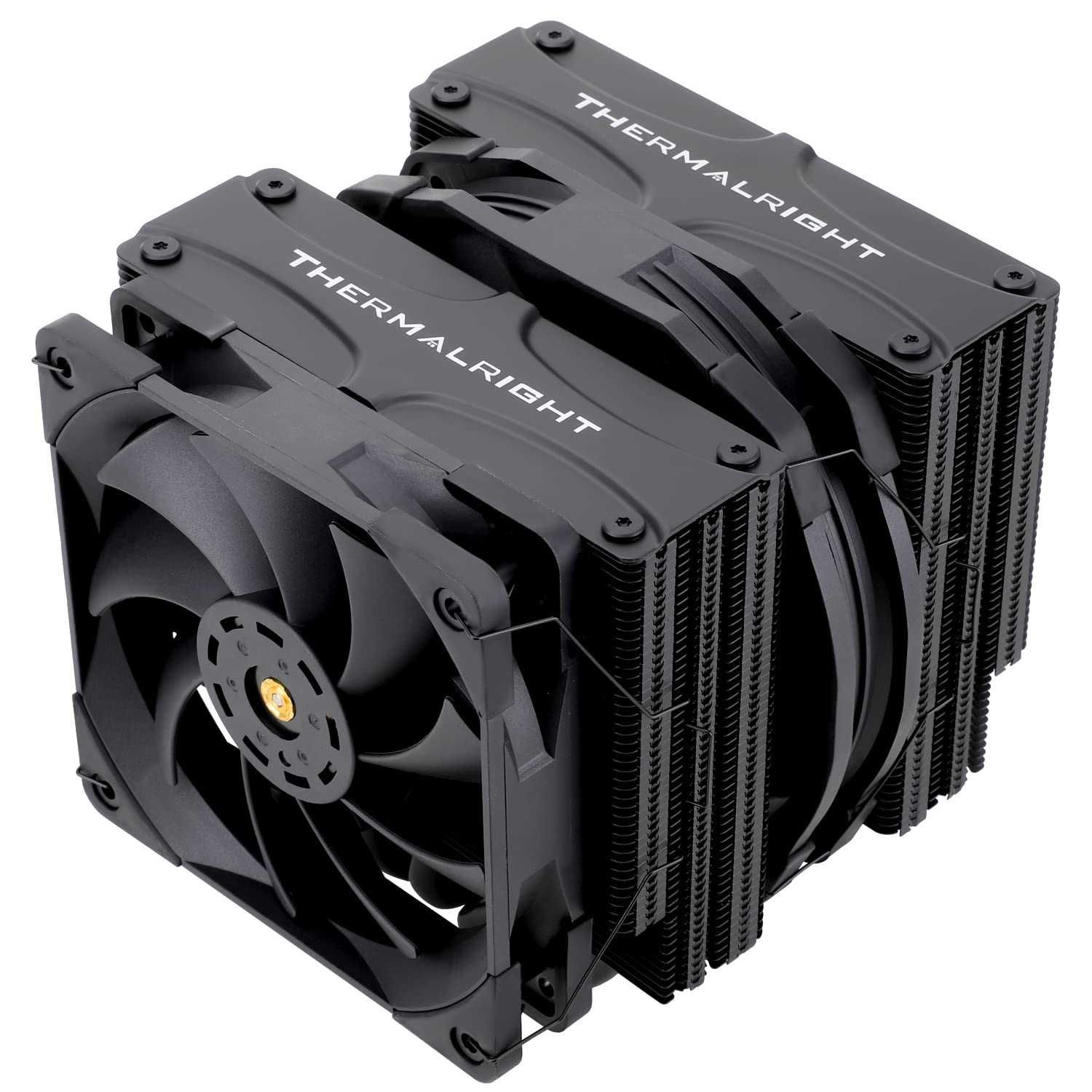 Thermalright Frost Commander V3 140 Black