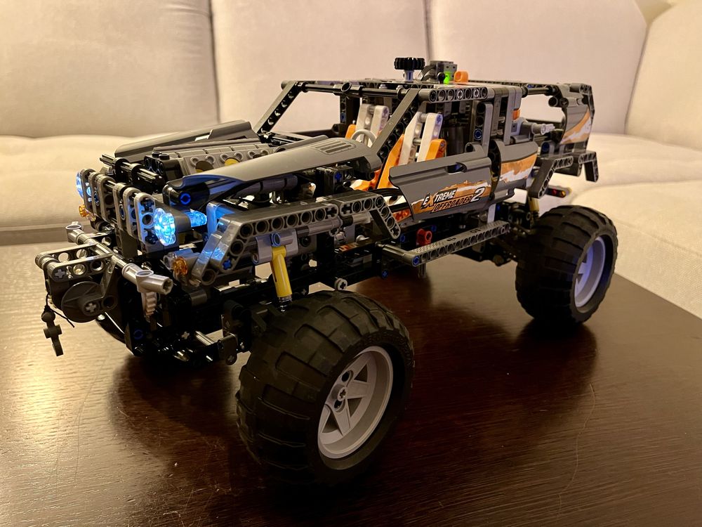 Lego Technic 8297 Off Roader