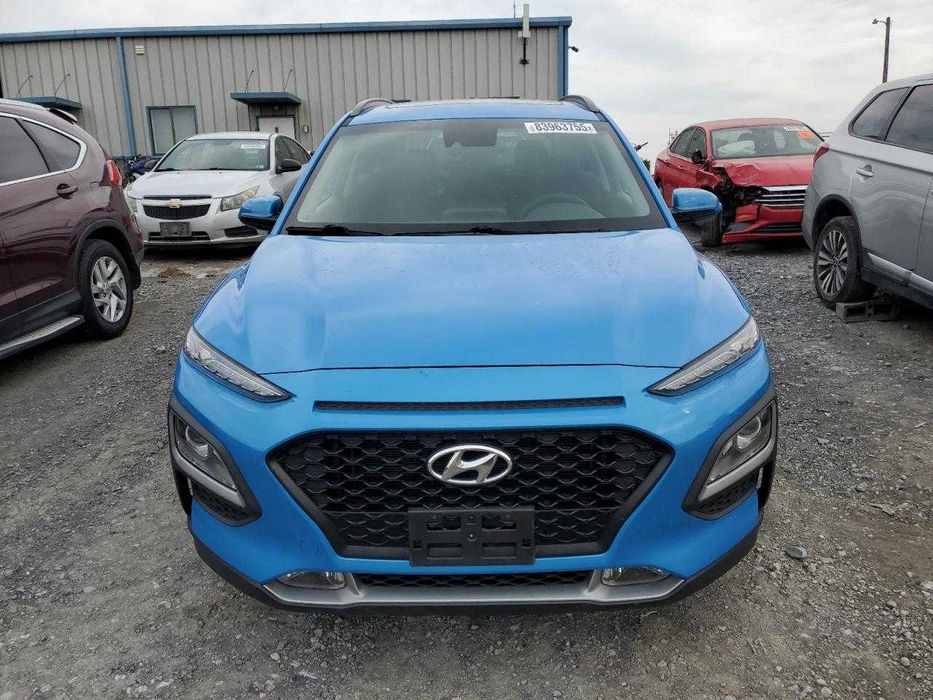 2019 Hyundai Kona SEL