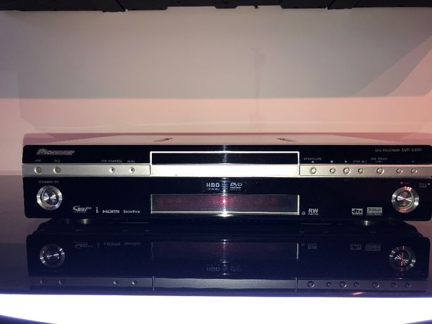HDD Pionner DVD Recorder DVR-930H