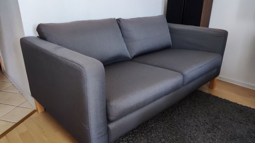 Sofa z szezlongiem karlstad