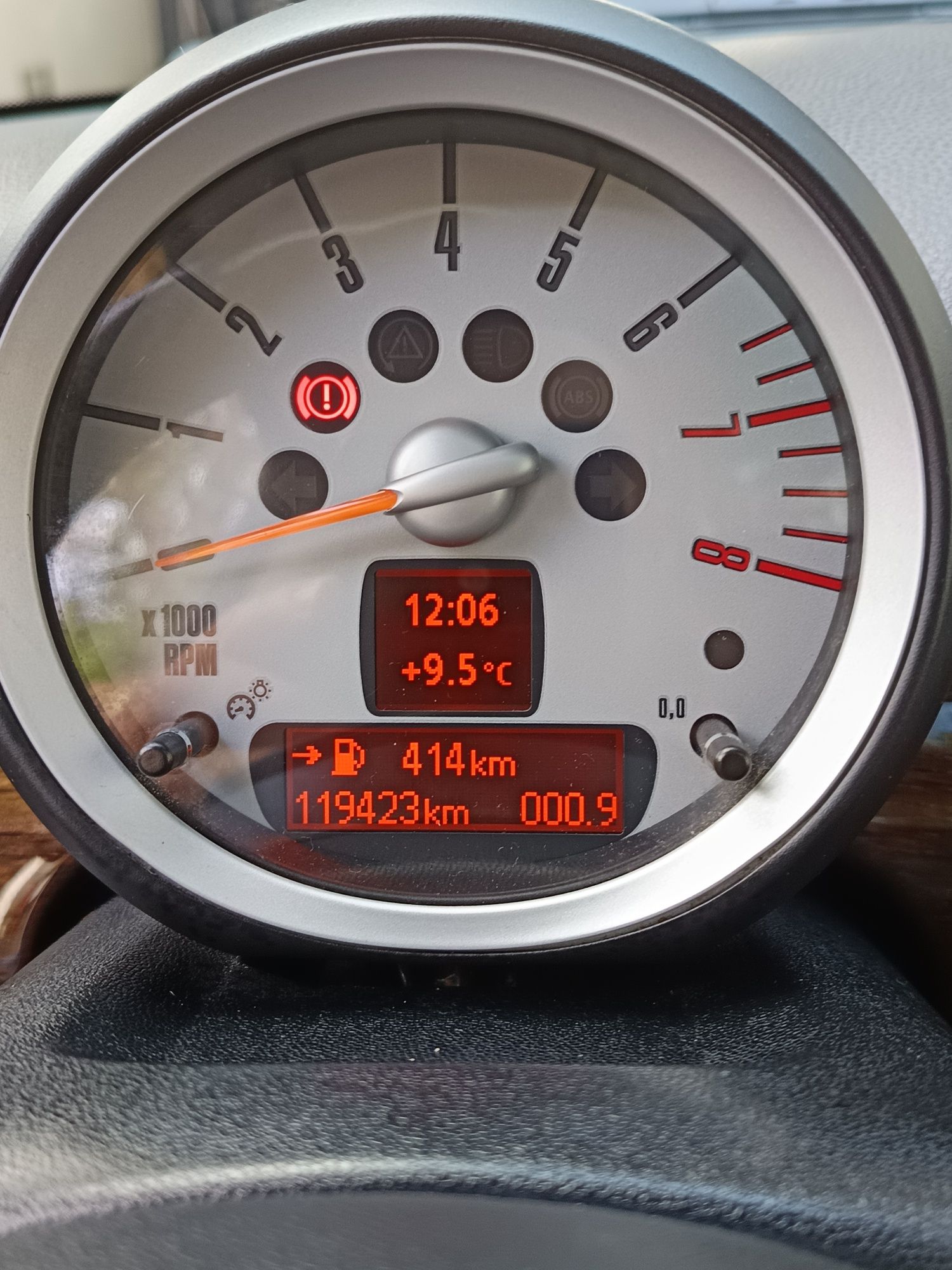 Mini Cooper Sr56
