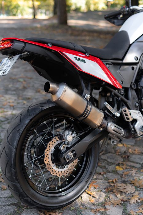 Yamaha Tenere T7 2021