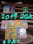 Magazyny Świerszczyk dla dzieci, wyd. specjalne, 2019 -2023, 44 sztuki