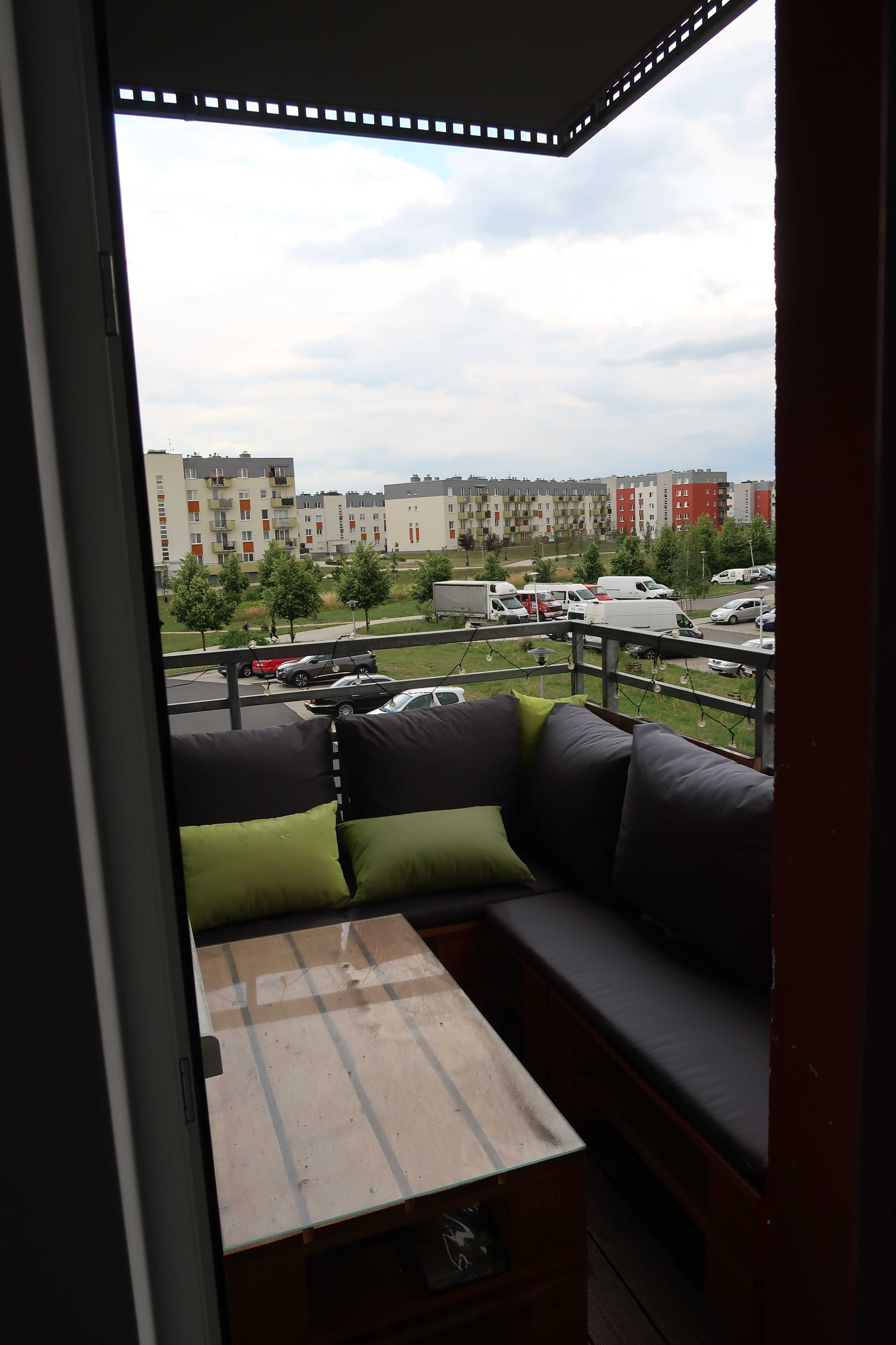 [Lipa Piotrowska] BEZ POŚREDNIKÓW Sprzedam kawalerkę z balkonem