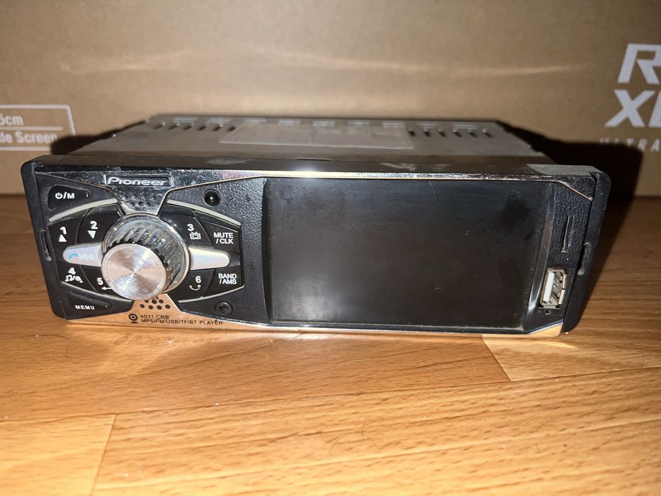 Автомагнітола MP5 Pioneer 4011 CRB