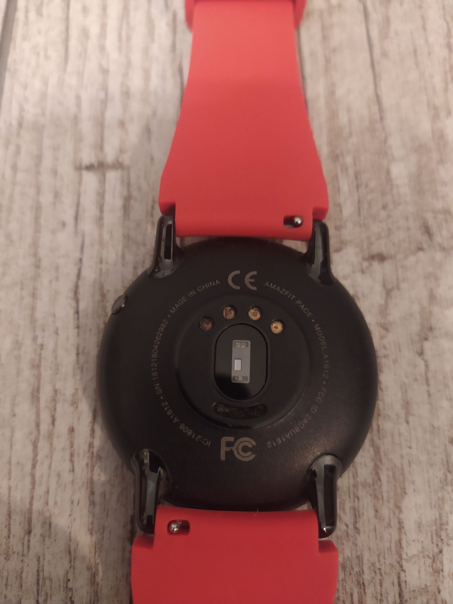 Smartwatch Amazfit Pace