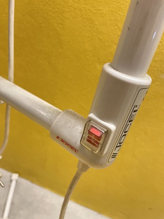 Secador de roupa vertical