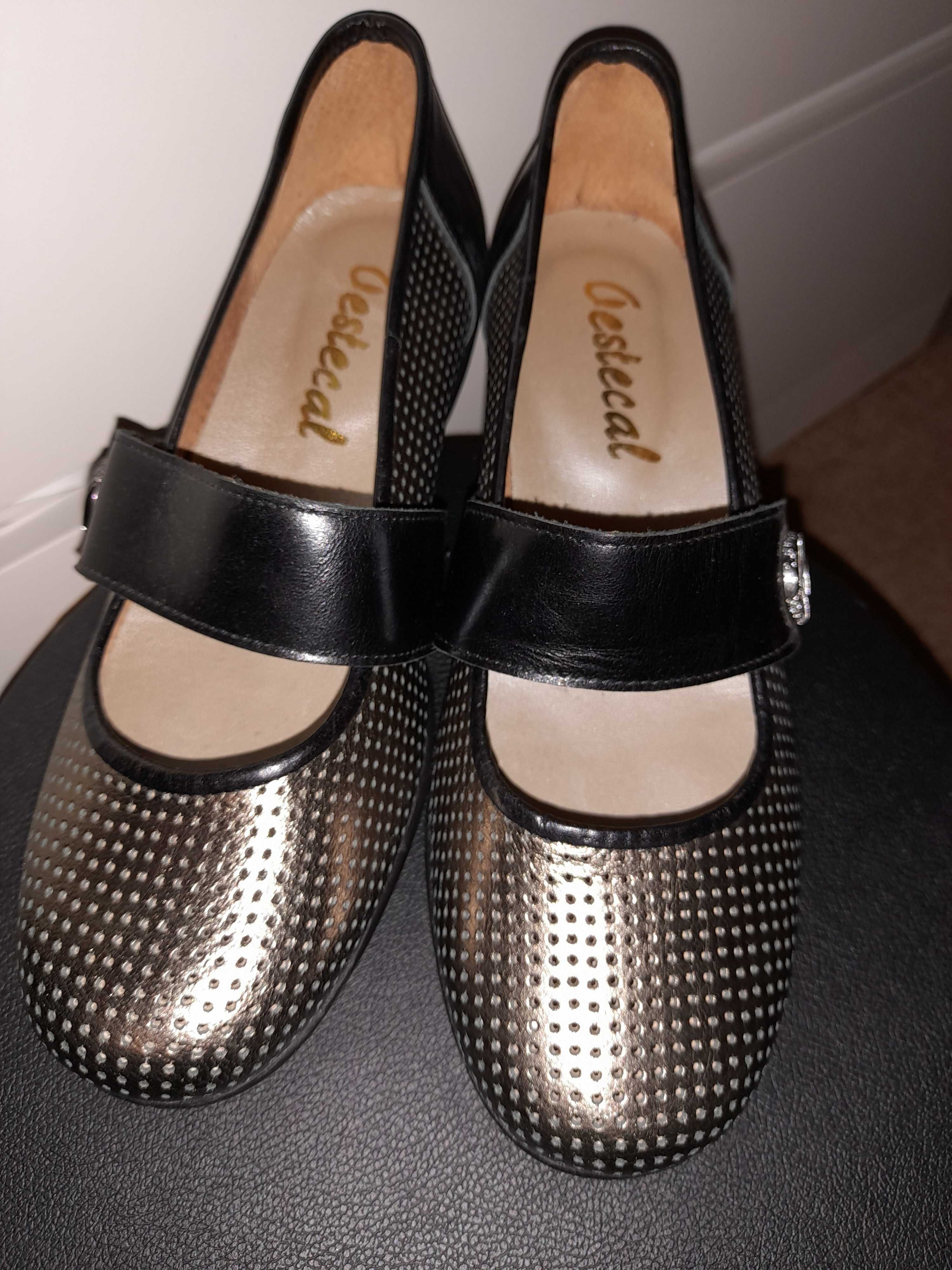 Sapatos novos n 37