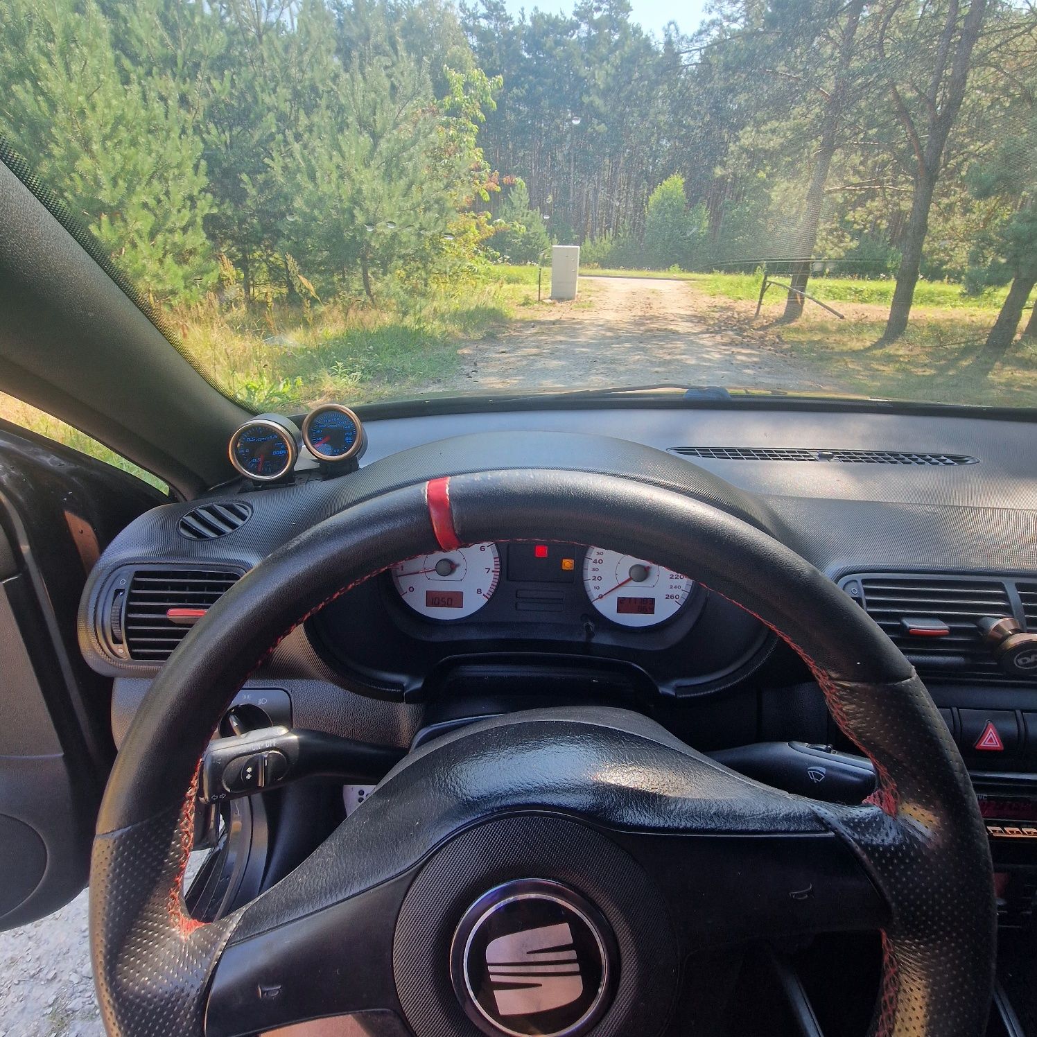 Seat Leon Cupra R 1.8t bam