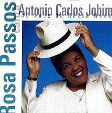 Rosa Passos canta António Carlos Jobim - "40 Anos de Bossa Nova" CD