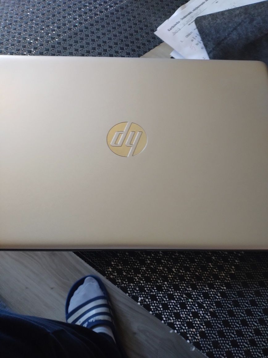 Laptop HP 15s fq2241nw nowy
