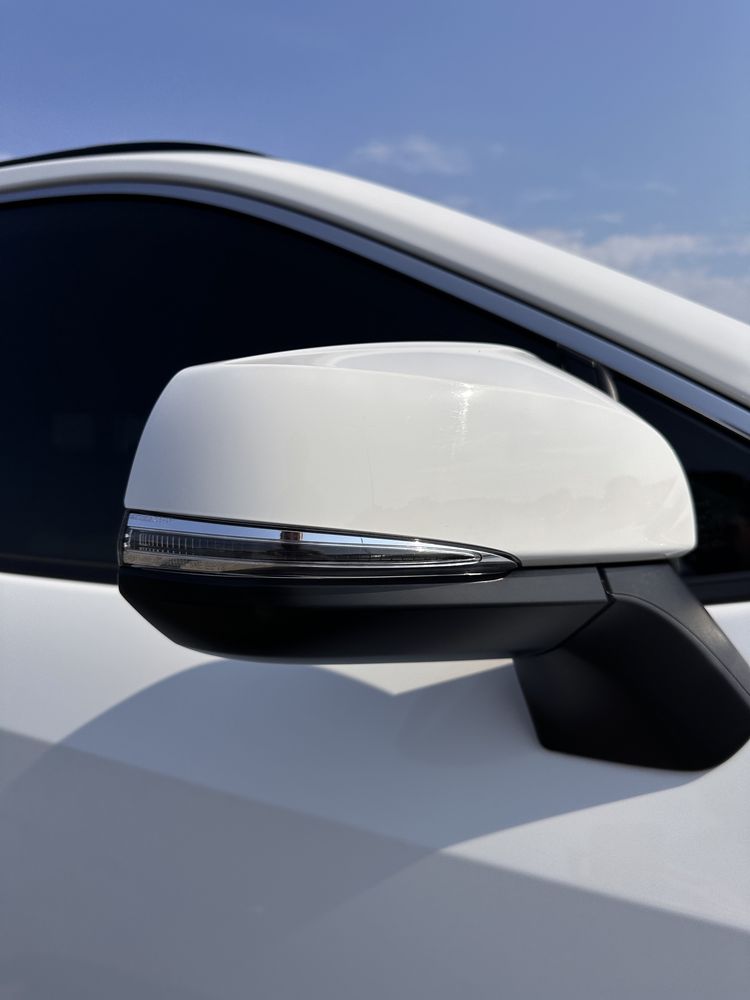 Toyota Rav4 2022 офійійна, на гарантіі