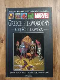 WKKM Kolekcja Marvela 138 Grzech Pierworodny CZ. 1