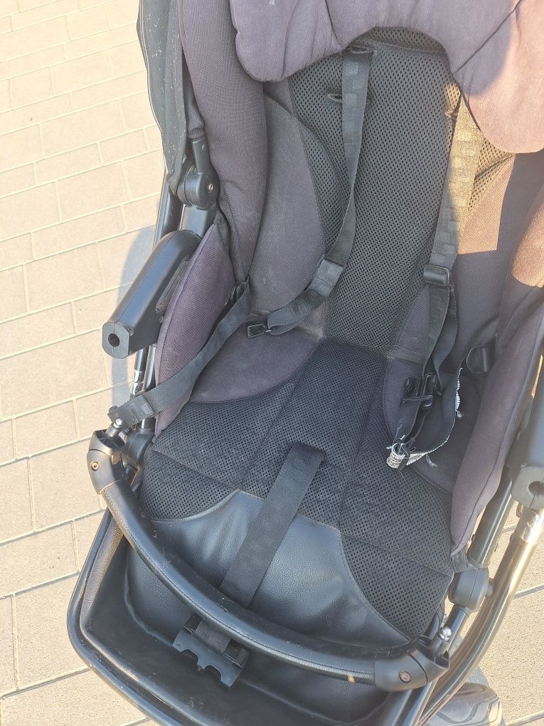Wózek Nex Lumited Espiro 2w1 Gold