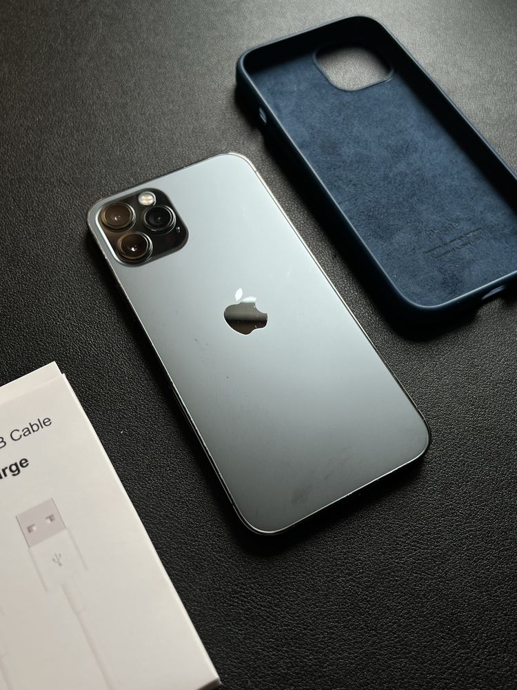 iPhone 12 Pro, 128gb, Graphite (Neverlock) Айфон 12 Про 85% акб