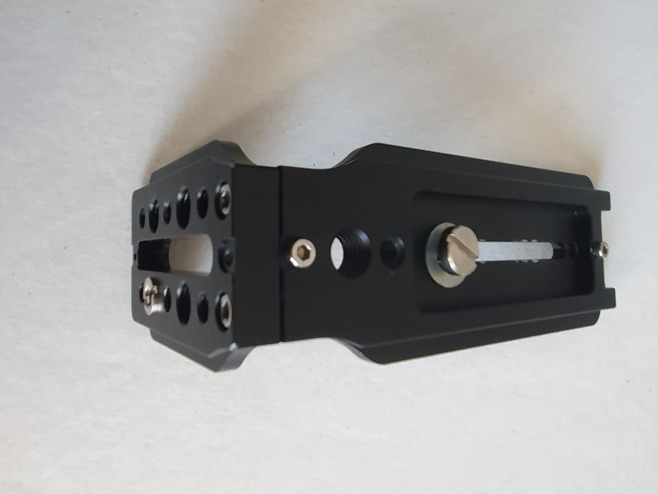 Adaptador em L para câmeras