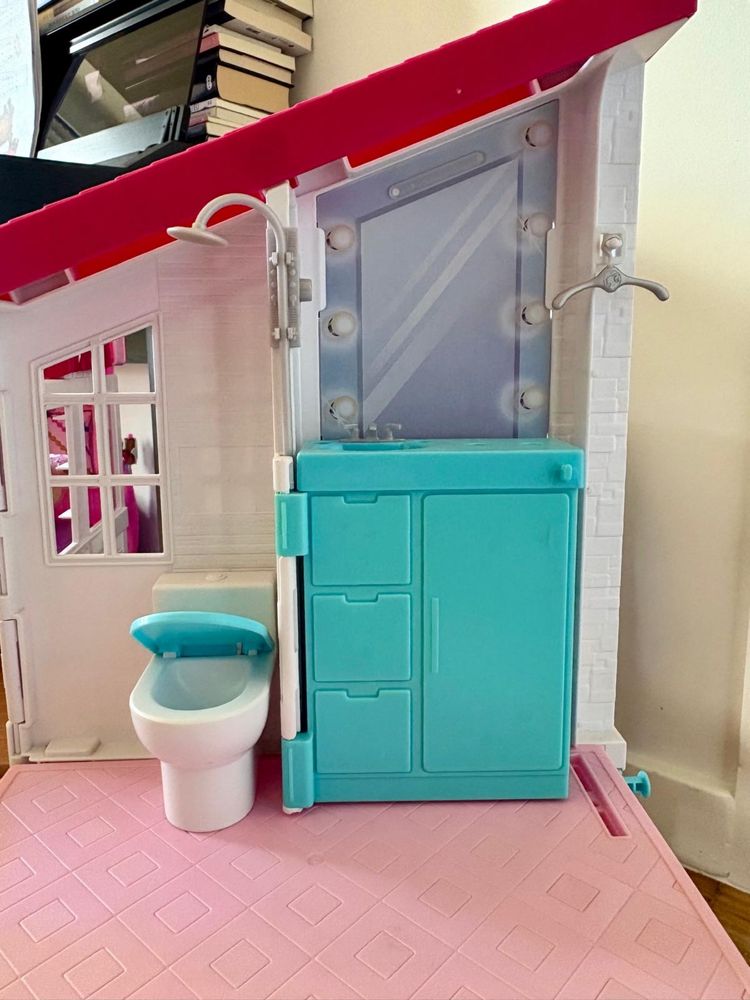 CASA DA BARBIE MALIBU