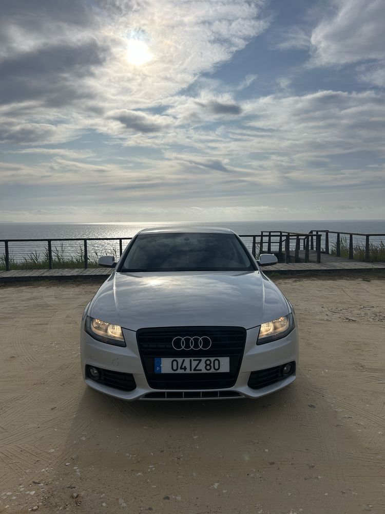 Audi A4 B8 2.0 TDi