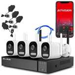 Zestaw monitoringu WiFi BLOW 4x5MP bez  dysku