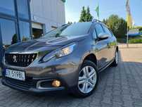 Peugeot 2008 super wersja, serwisowany,