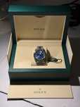 Rolex Datejust 41 (2022) Azul Jubileu