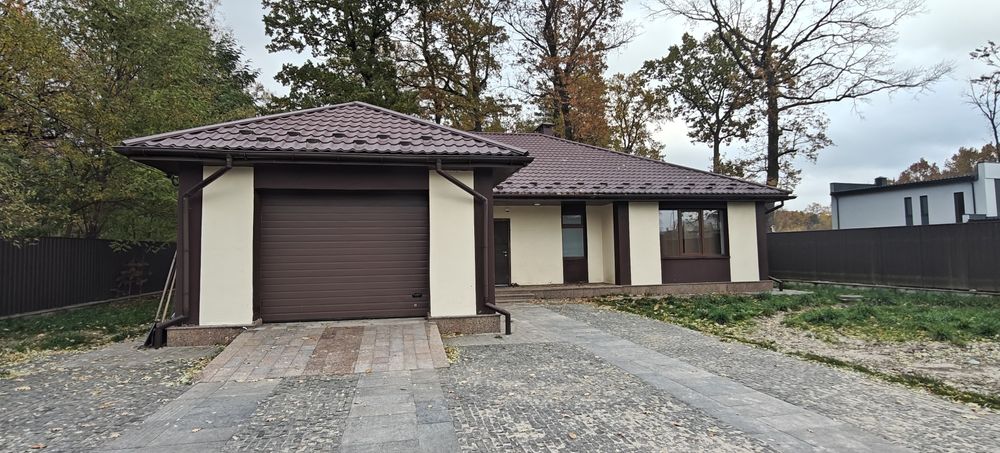 Здам сучасний будинок Тетерівка