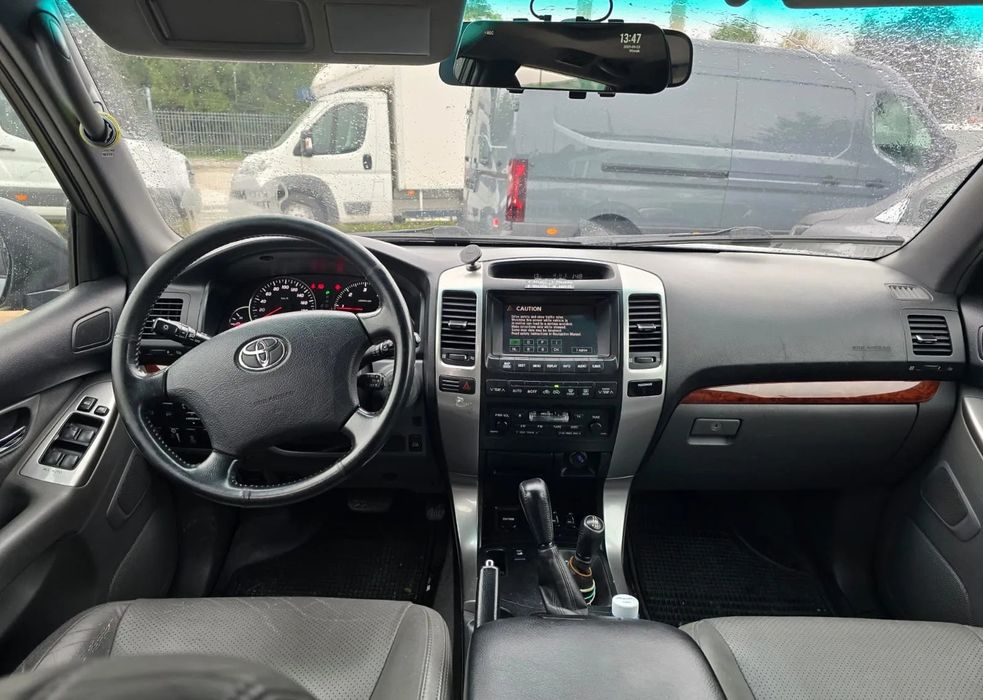 Toyota land cruiser prado 3.0D