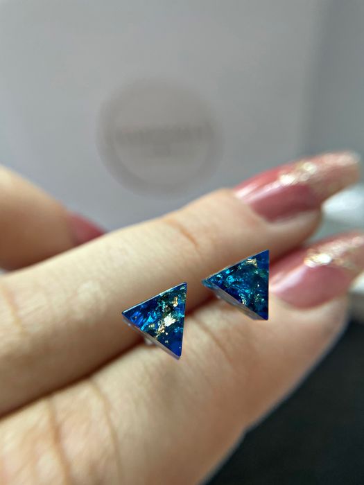 Сережки | ручна робота