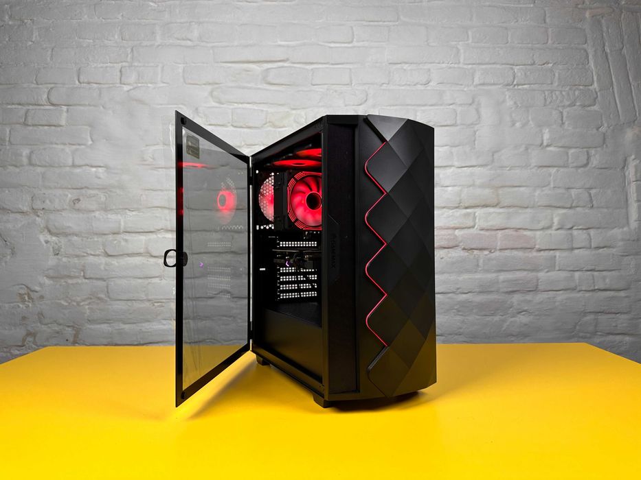 Комп'ютер Ryzen 5 7500F/32GB/1TB M2/RTX 5070 12GB Игровой ПК Компьютер