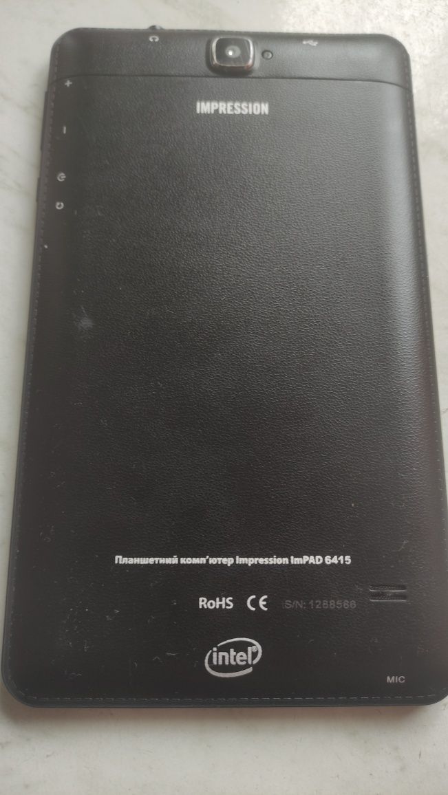 Планшет IMPRESION imPAD6415