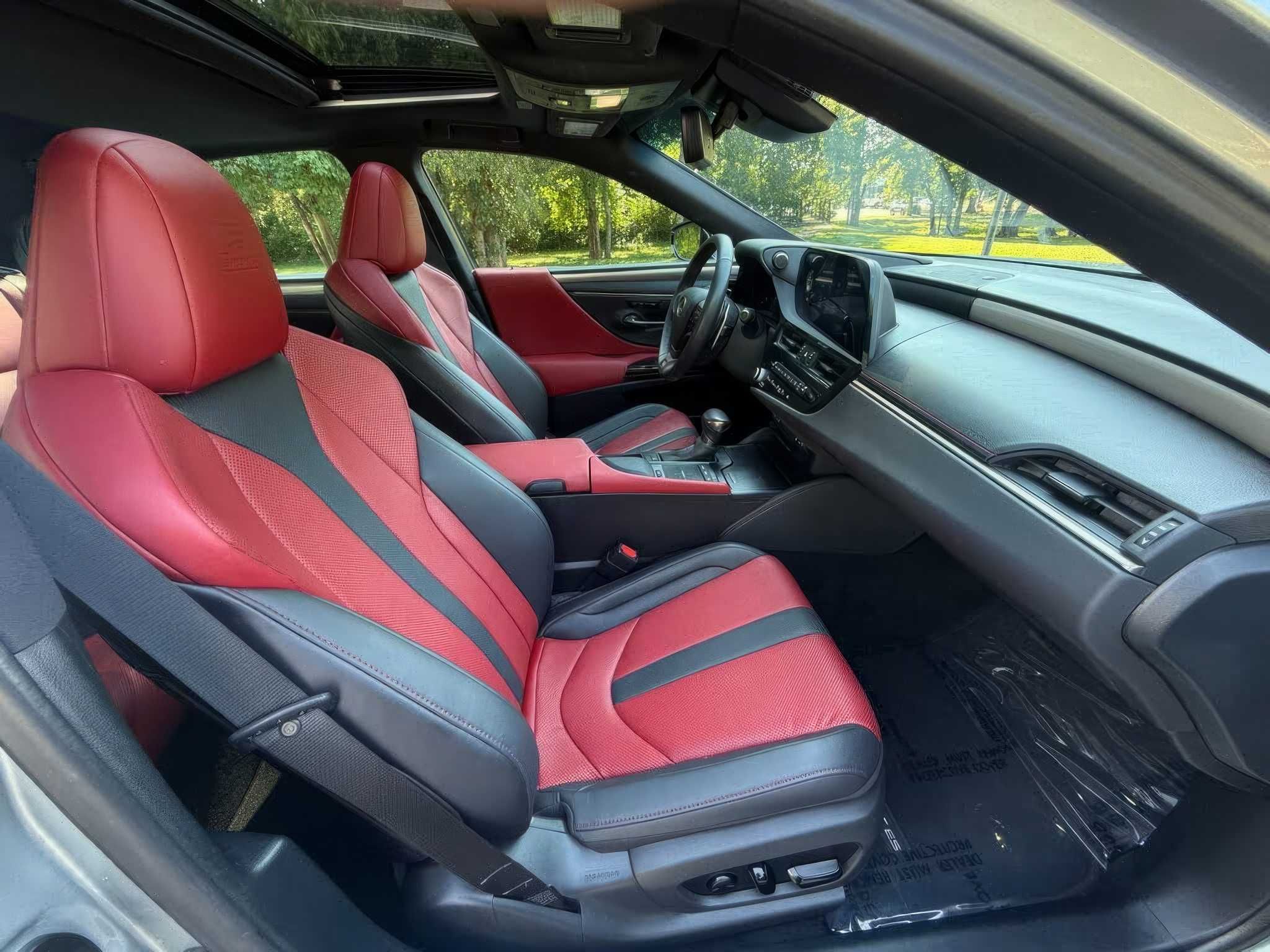 2022 Lexus ES 350