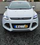 Ford Kuga 2.0 TDCI 4x4 Led,navi, Oryginalny Lakier