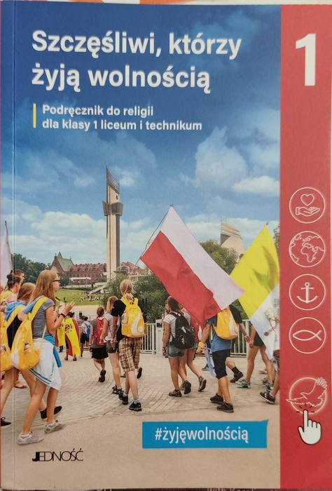 Szczęśliwi którzy żyją wolnością