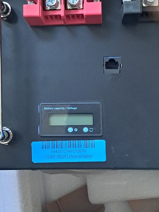 Аккумулятор 48 в