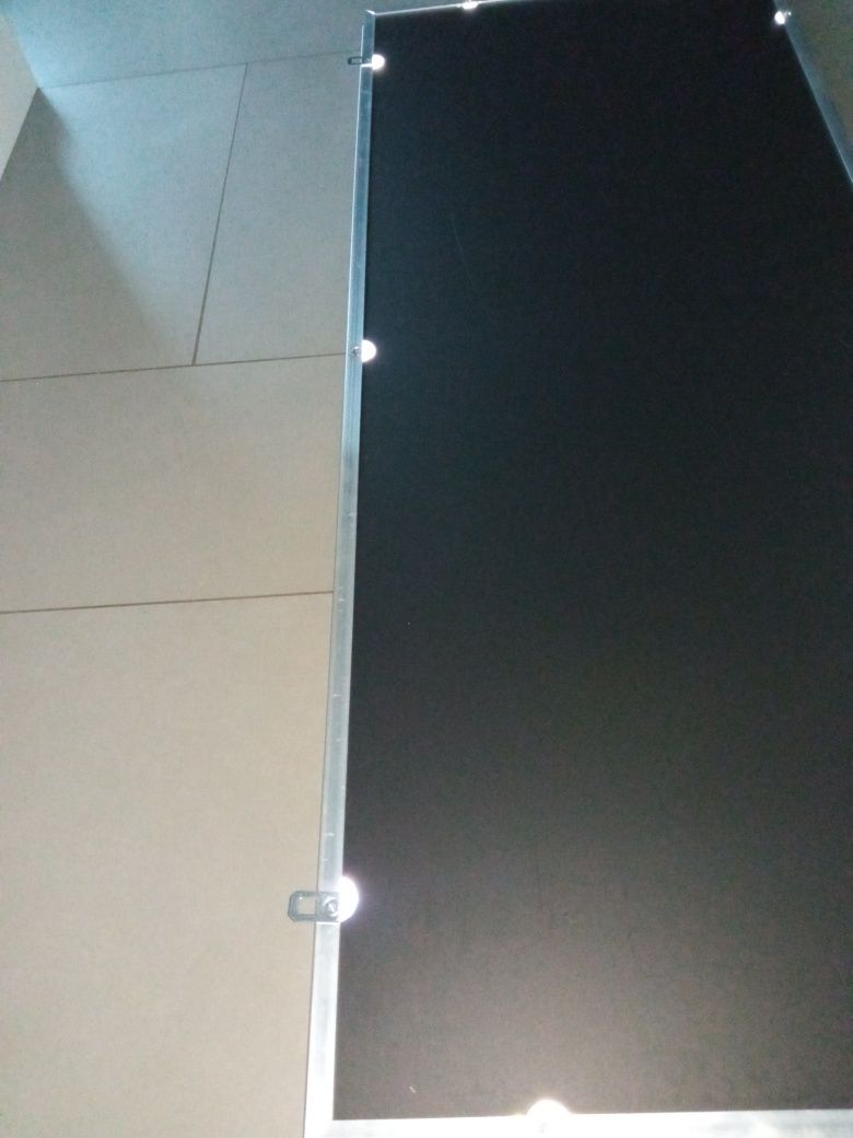 Kaseton wewnętrzny slim Led  100 x40 cm