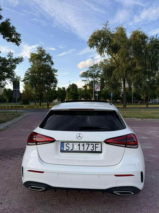 Mercedes A klasa || Wynajem z Wykupem || Bez BIK I KRD