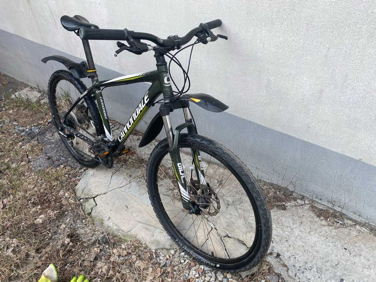 Гірський велосипед Cannondale Trail 6