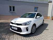 Kia Rio Dream Team 11.2018r 1.0T-Gdi 100km*Ledy*Kamera* Zarejstrowany!