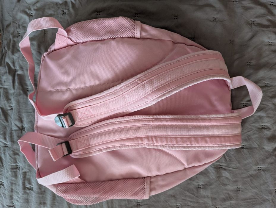 Plecak Sprandi różowy