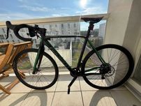 Rower FONDRIEST Ciclocross Raptor 1.0