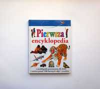 Pierwsza encyklopedia (dla najmłodszych dzieci)