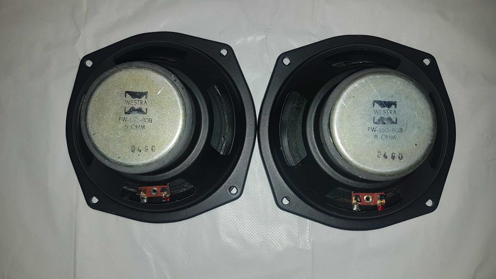 Динамики Нч,Вч  4-8 Ohm Germany