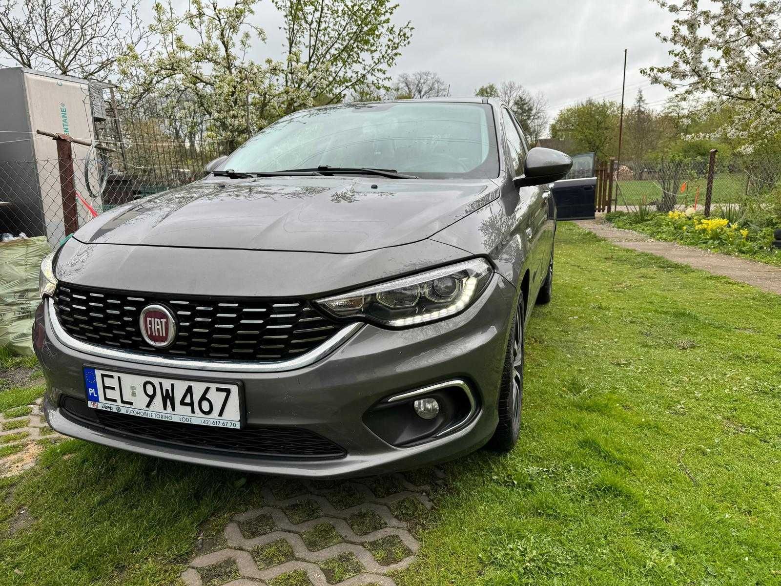 Fiat Tipo Lounge 1,4 95km