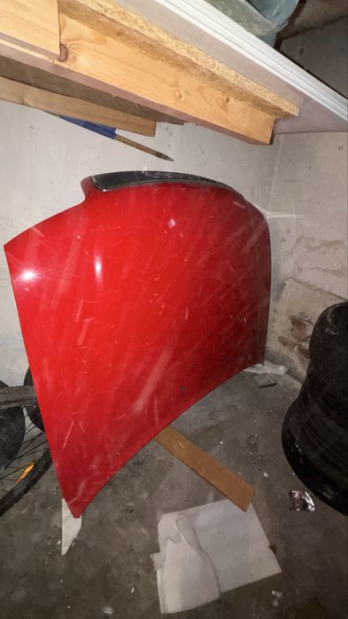 Maska/klapa audi a4 b5 1995r