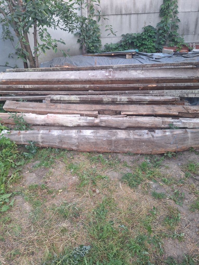 Продам дрова дуб бу