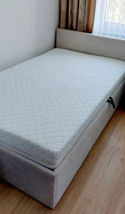 Materac M&K FOAM KOŁO 120x200 Kontur 50 zH2 LXI TH2 Talalay